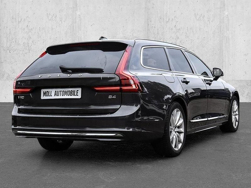 Gebraucht Volvo V90 Plus 197 PS (144 kW) 2024 Grau Kombi