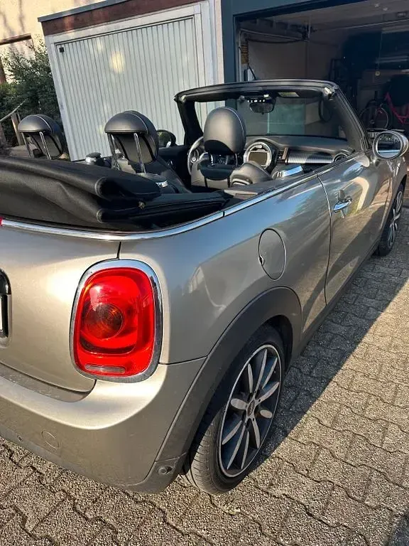 Gebraucht Mini Cooper 136 PS (100 kW) 2017 Grau Kleinwagen