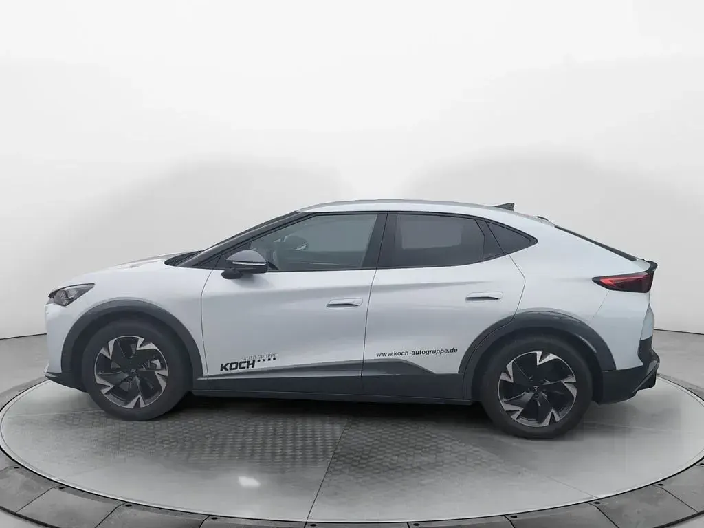 Gebraucht Cupra Tavascan Endurance 210 kW (286 PS) 2025 Silber SUV