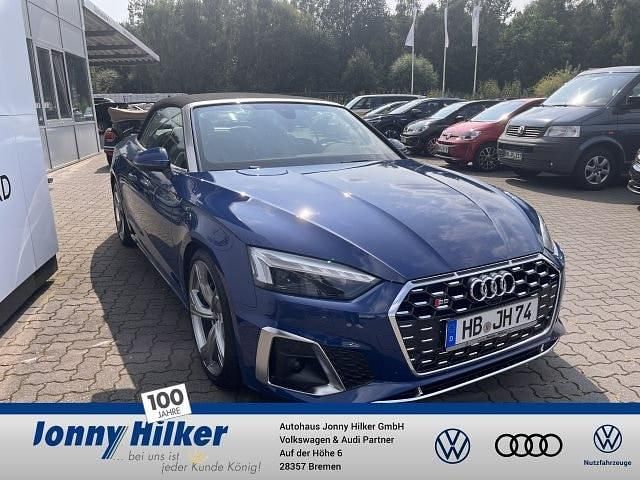 Gebraucht Audi S5 Ambiente 354 PS (260 kW) 2023 Coupé