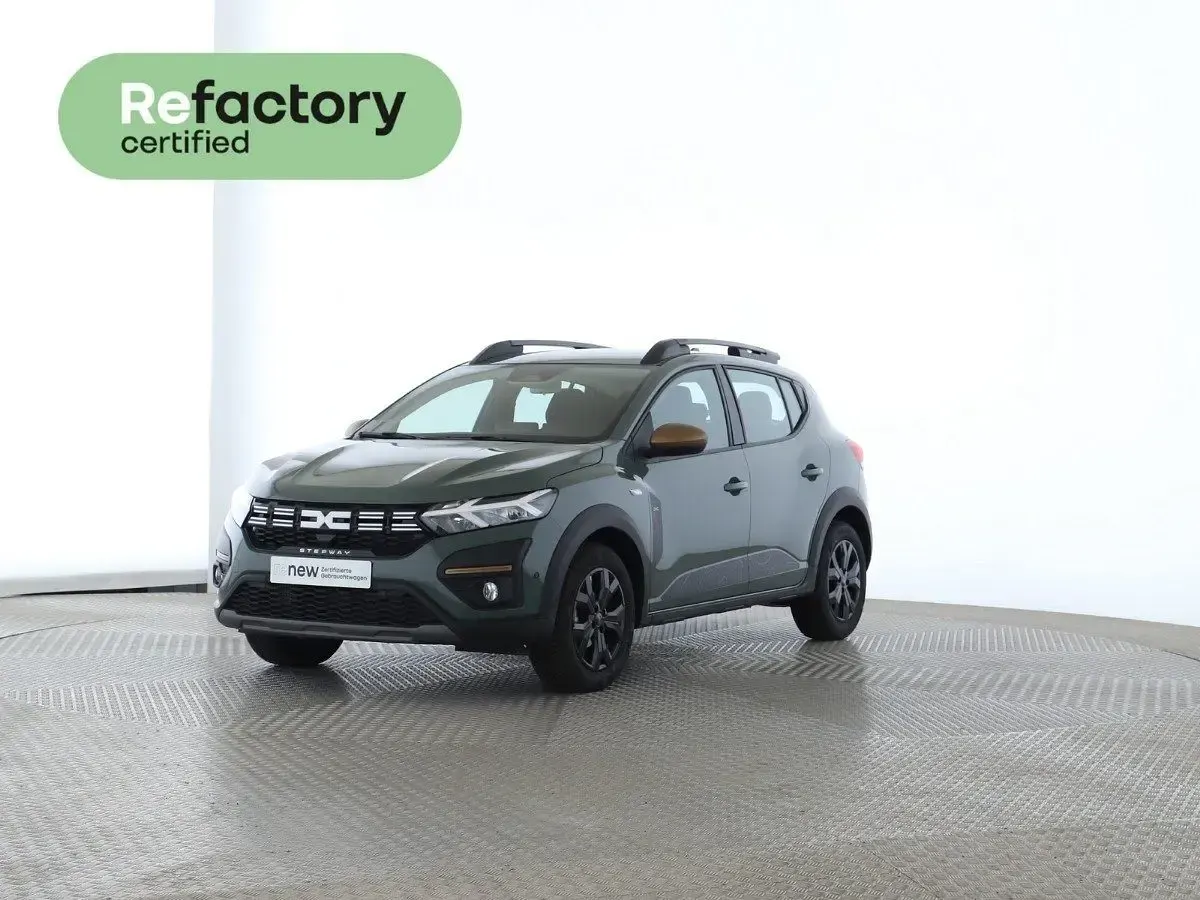 Gebraucht Dacia Sandero Extreme 110 PS (80 kW) 2024 Limousine
