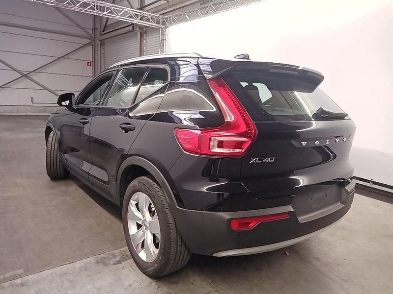 Gebraucht Volvo XC40 150 PS (110 kW) 2019 Schwarz SUV