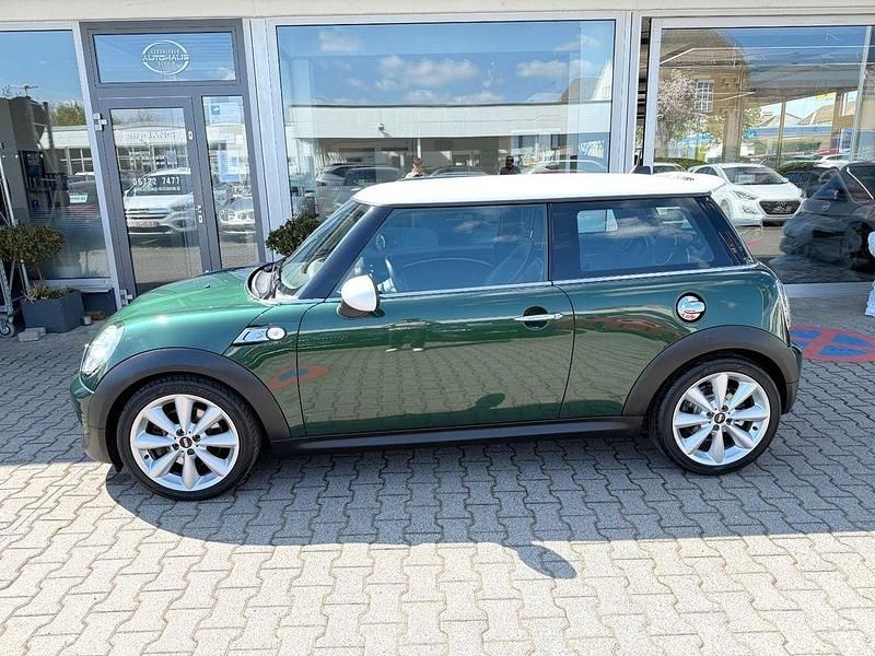 Occasion Mini Cooper S Chili 184 ch (135 kW) 2012 Vert Citadine