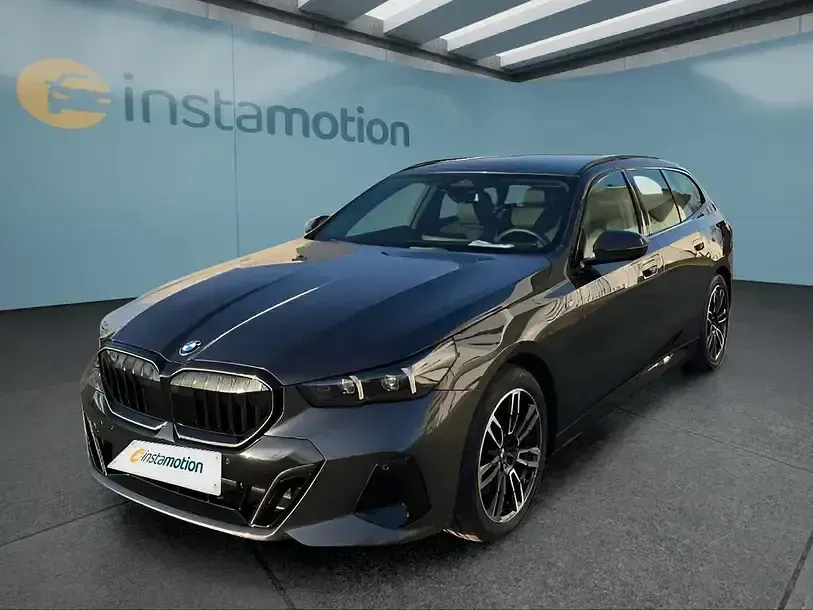 Second-hand BMW 540 2024 Gri Berlinǎ