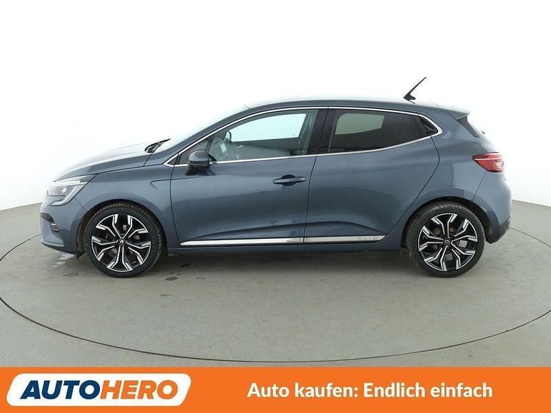 Gebraucht Renault Clio V Intens 91 PS (66 kW) 2020 Grau Kleinwagen