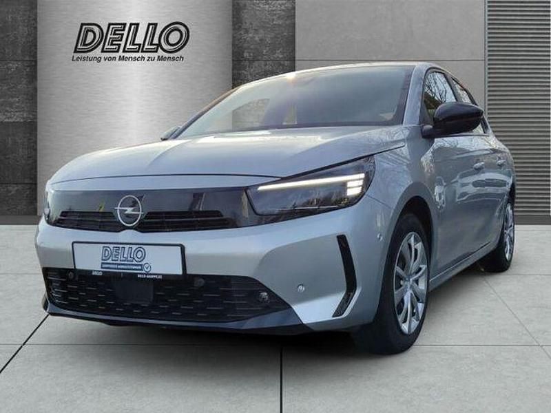 Gebraucht Opel Corsa 75 PS (55 kW) 2024 Grau/typ aussenverkleidung met Kleinwagen