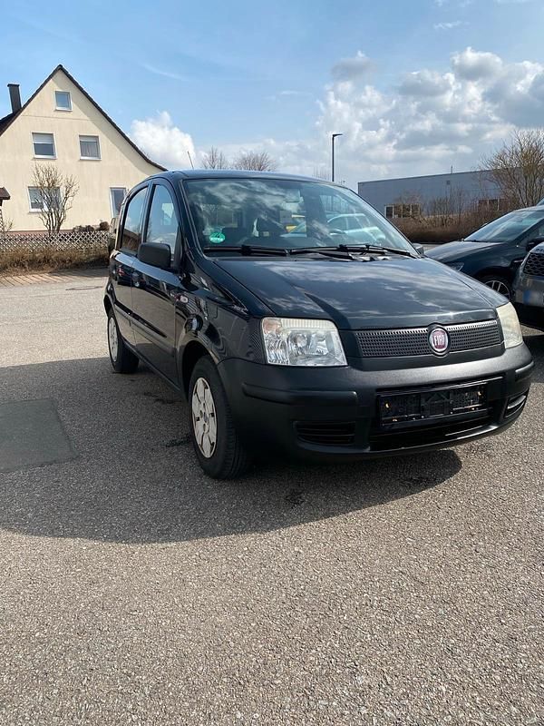 Gebraucht Fiat Panda 2009 Kleinwagen