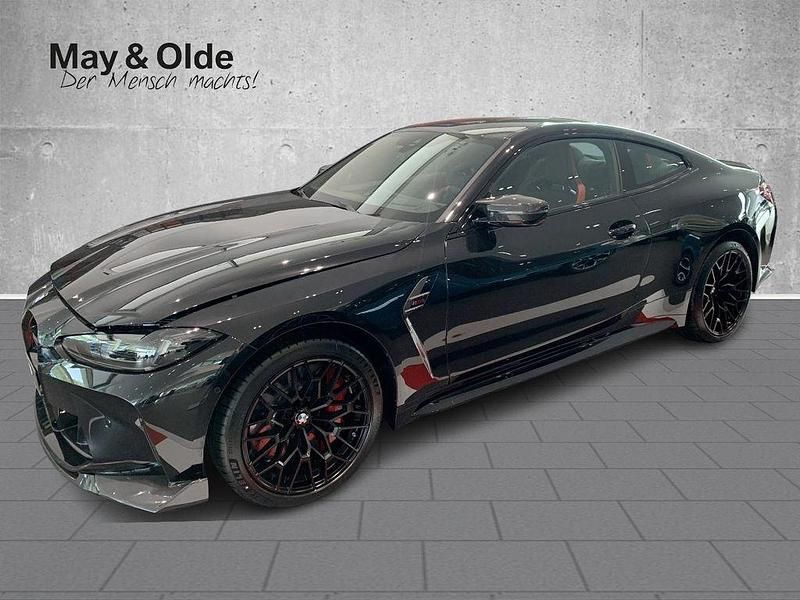 Gebraucht BMW M4 Performance 551 PS (405 kW) 2025 Black sapphire metallic (schwarz) Coupé