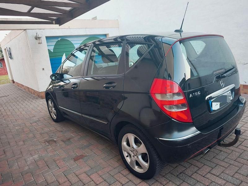 Gebraucht Mercedes A150 95 PS (69 kW) 2007 Schwarz Kombi