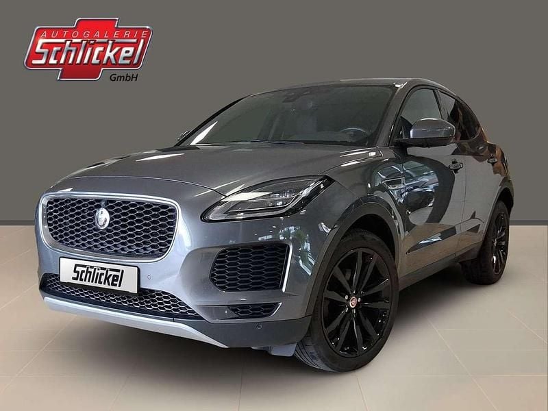 Corris grey Gebraucht 2018 Jaguar E-Pace S SUV | 14.850 € (Fairer Preis) - Bild 1/4