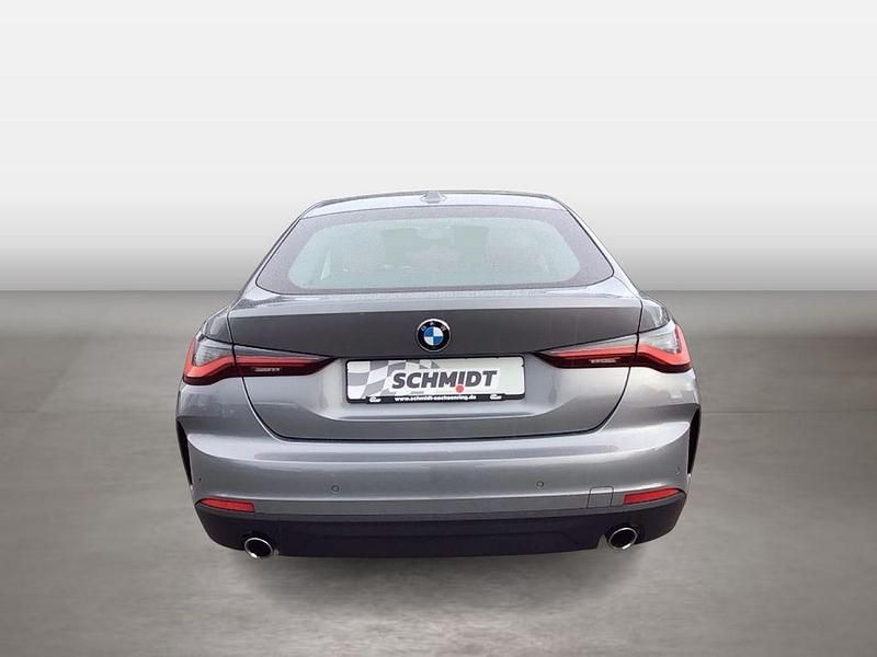 Gebraucht BMW 430 286 PS (210 kW) 2024 Grau Coupé