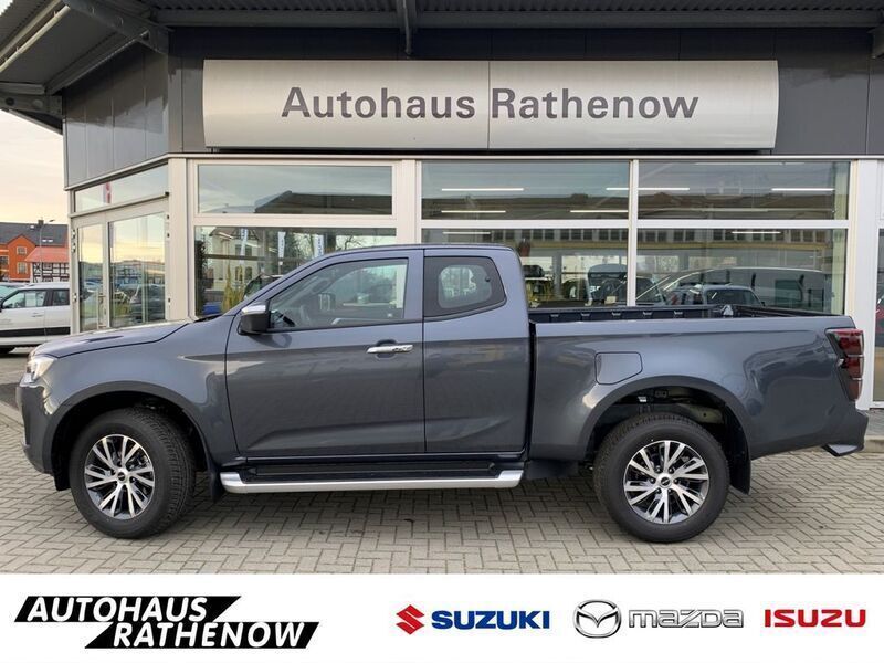 Grau Neu 2025 Isuzu D-Max Abholung | 46.990 € - Bild 1/4