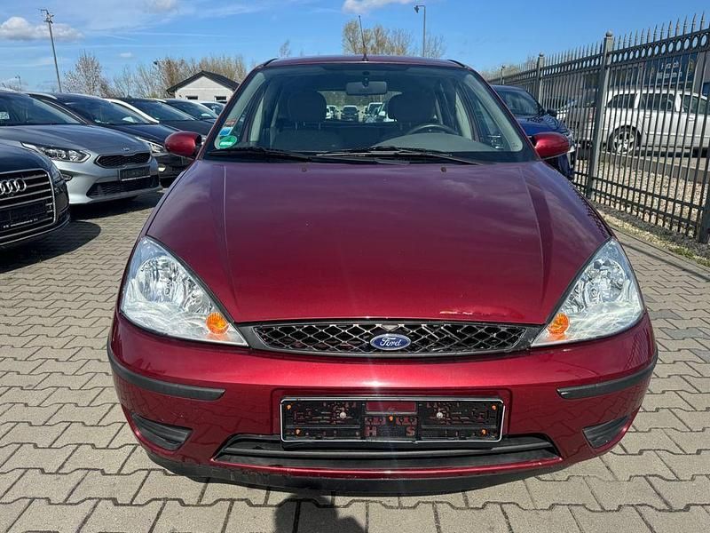 Usata Ford Focus 101 CV (74 kW) 2002 Berlina