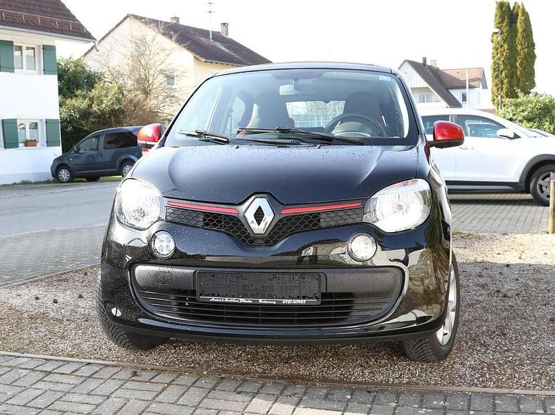 Usata Renault Twingo Expression 71 CV (52 kW) 2014 Nero Utilitaria