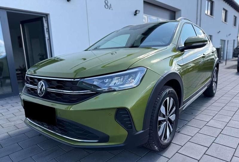 Grün Gebraucht 2022 VW Taigo SUV | 13.500 € (Superpreis) - Bild 1/4