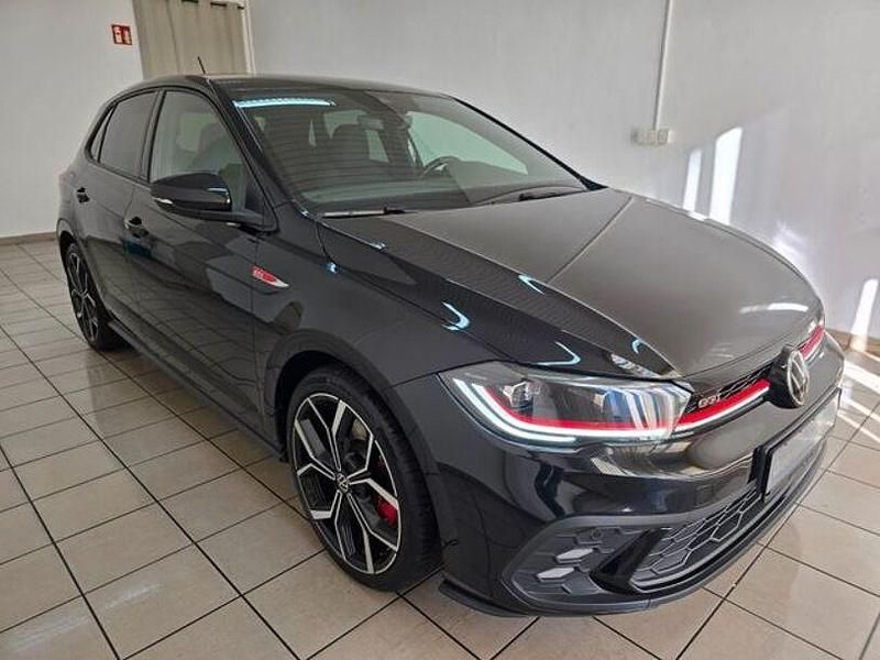 Gebraucht VW Polo GTI 207 PS (152 kW) 2022 Deep black perleffekt Kleinwagen