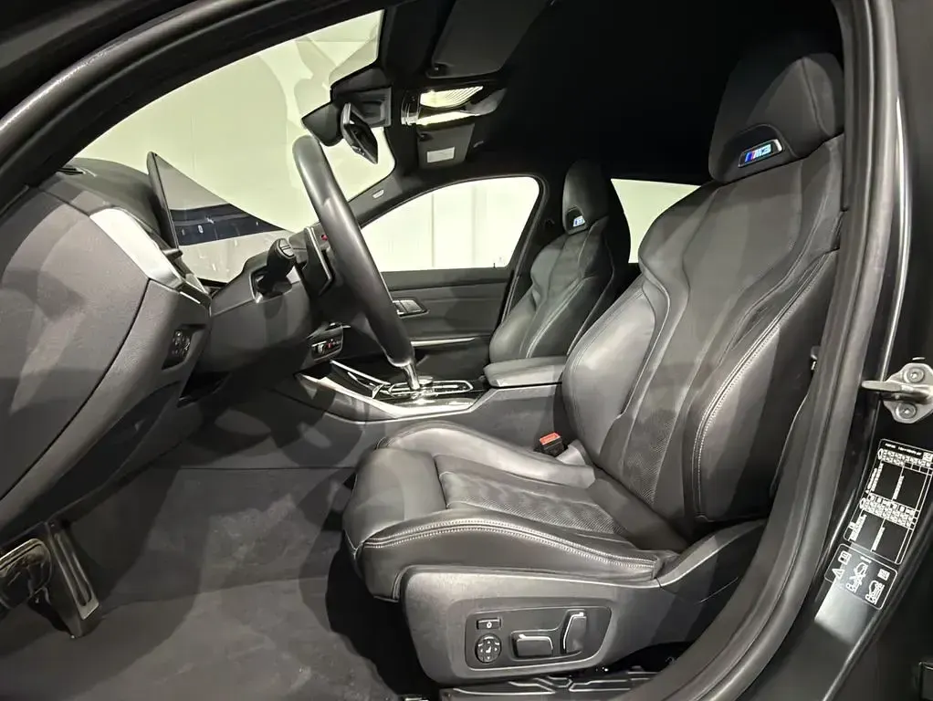 Gebraucht BMW M3 Competition Edition 510 PS (375 kW) 2024 Schwarz Limousine