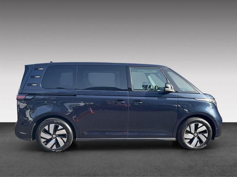 Gebraucht VW ID. Buzz Pro 150 kW (204 PS) 2023 Starlight blue metallic Van / Kleinbus