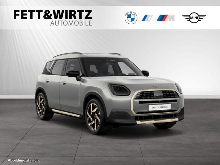 Gebraucht Mini Countryman 170 PS (125 kW) 2025 Melting silver SUV
