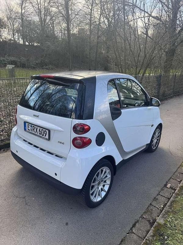 Gebraucht Smart ForTwo Coupé Passion 71 PS (52 kW) 2010 Coupé