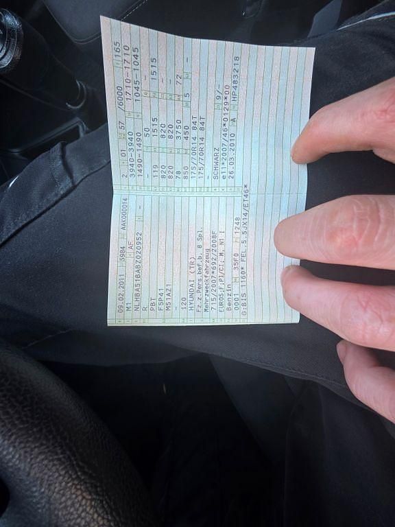 Gebraucht Hyundai i20 Classic 77 PS (56 kW) 2011 Schwarz Kleinwagen