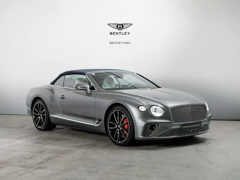 Gebraucht Bentley Continental 549 PS (403 kW) 2024 Grau
