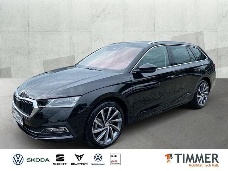 Schwarz Gebraucht 2023 Skoda Octavia Style Kombi | 23.820 € (Fairer Preis) - Bild 1/4