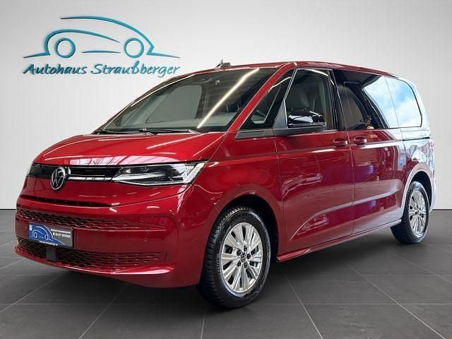 Usata VW Multivan S 204 CV (150 kW) 2023 Rosso Monovolume