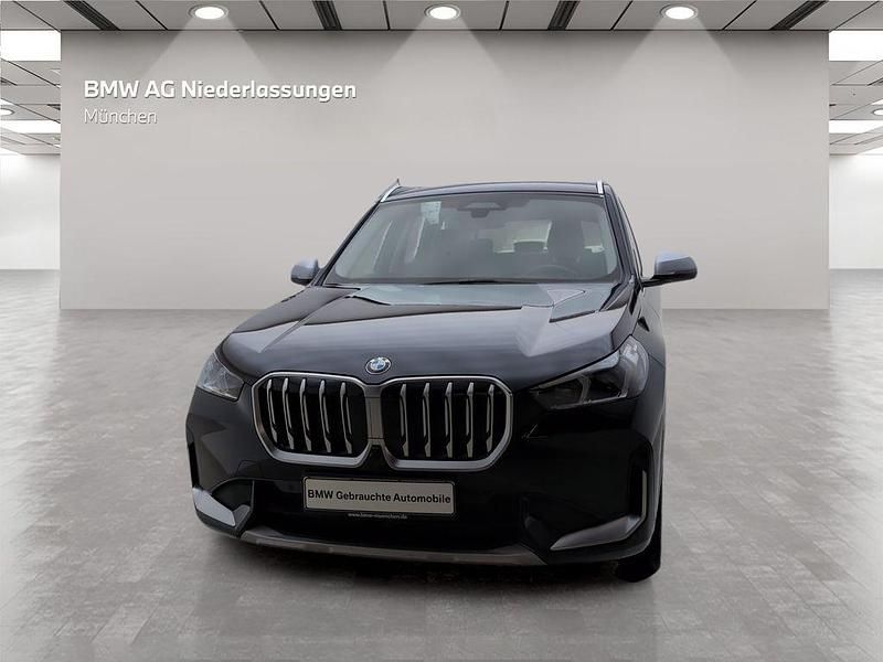 Gebraucht BMW X1 xLine 197 PS (144 kW) 2023 Schwarz SUV