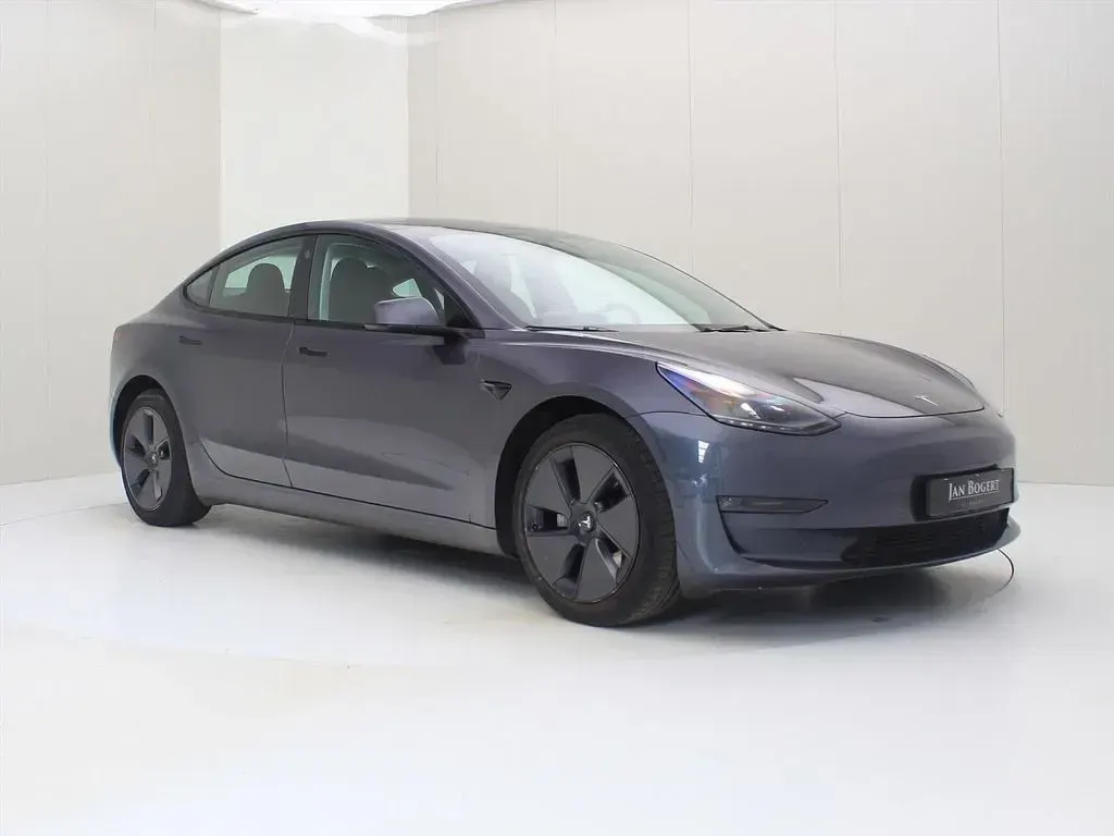 Gebraucht Tesla Model 3 Long Range AWD 258 kW (351 PS) 2022 Grau Limousine
