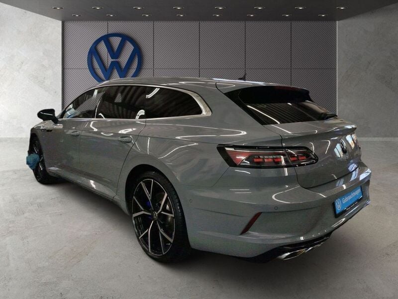 Gebraucht VW Arteon R 320 PS (235 kW) 2023 Mondsteingrau Kombi