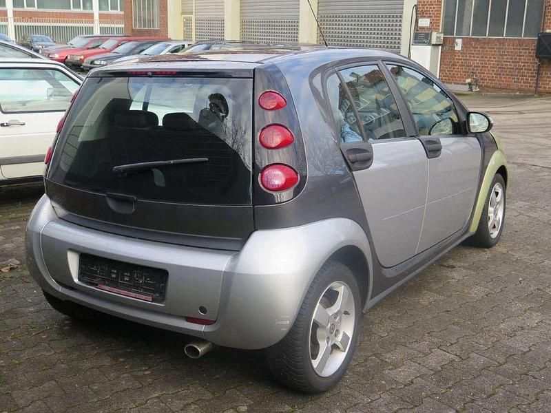 Gebraucht Smart ForFour 109 PS (80 kW) 2004 Grau Kleinwagen