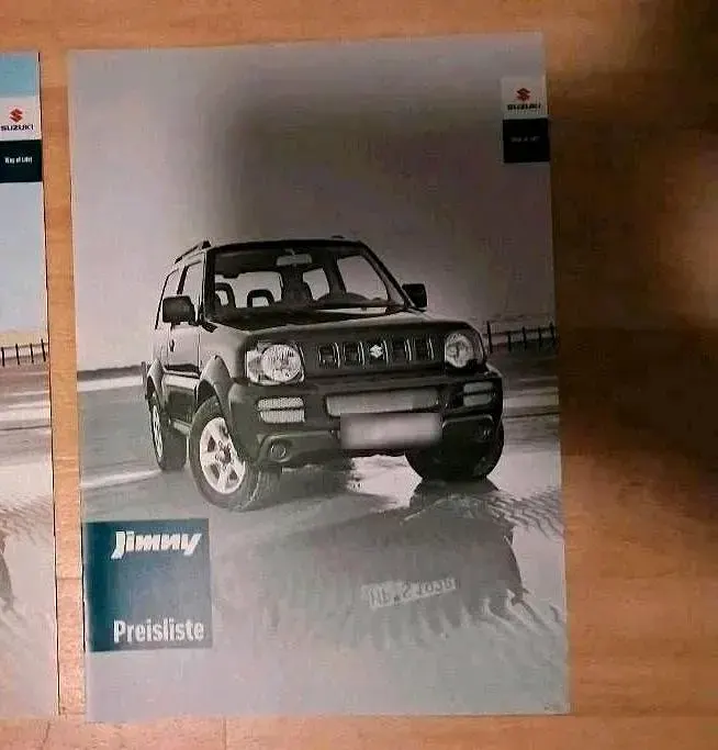 Second-hand Suzuki Jimny 86 CP (63 kW) 2014 Gri SUV