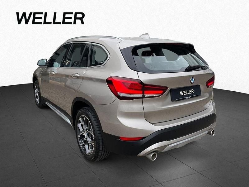 Gebraucht BMW X1 Performance 192 PS (141 kW) 2022 Kaschmirsilber (silber) SUV