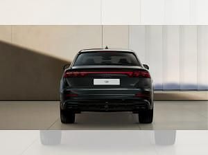 Neu Audi Q8 S-Line 286 PS (210 kW) 2025 Schwarz (mythosschwarz metallic) SUV