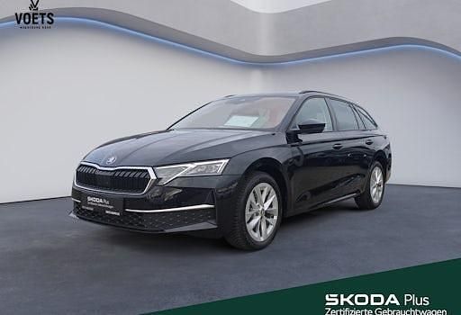 Gebraucht Skoda Octavia Selection 150 PS (110 kW) 2025 Schwarz Kombi
