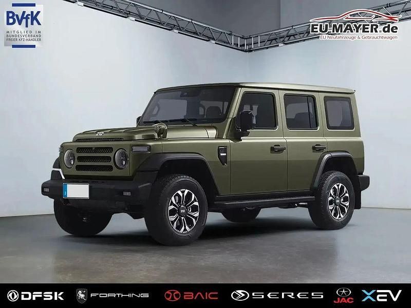 Neu 2025 BAW 212 SUV | 39.900 € (Fairer Preis) - Bild 1/1