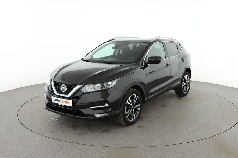 Schwarz Gebraucht 2021 Nissan Qashqai Zama SUV | 21.800 € (Fairer Preis) - Bild 1/4