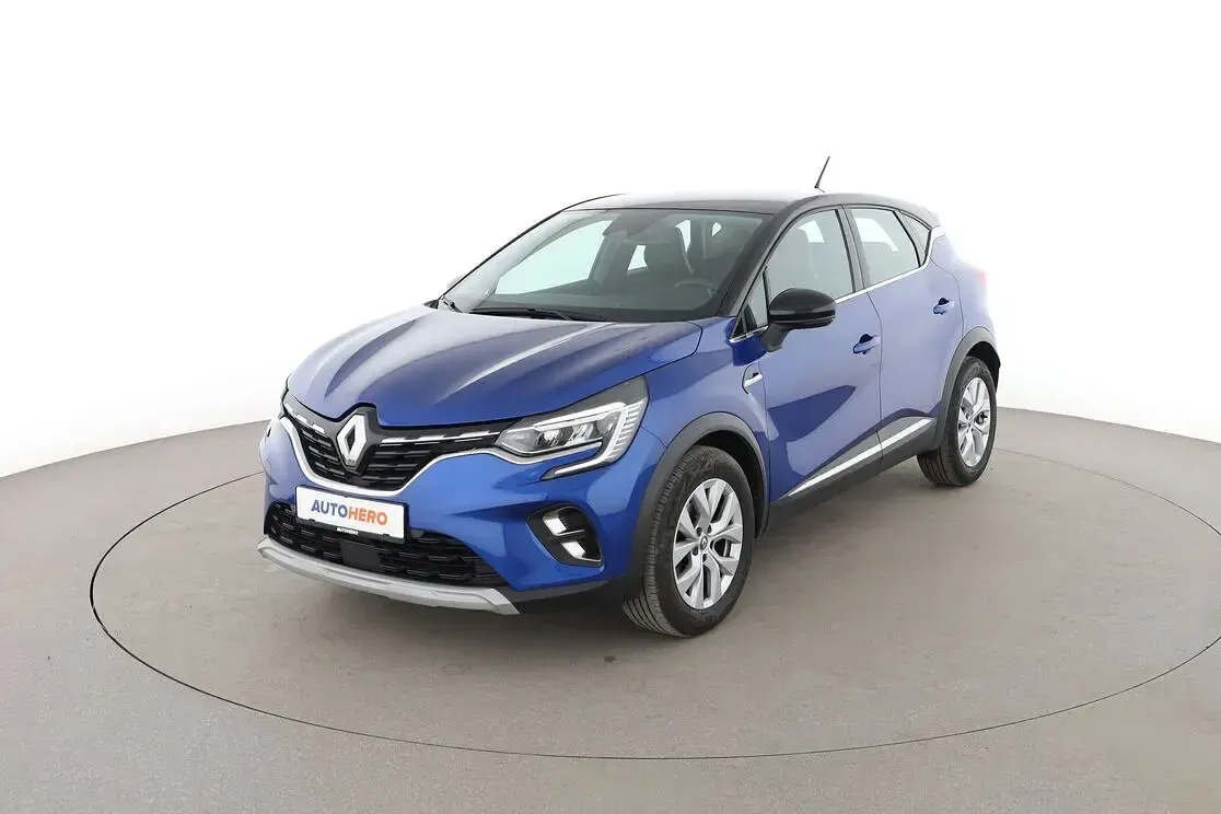 Gebraucht Renault Captur Intens 140 PS (102 kW) 2021 SUV