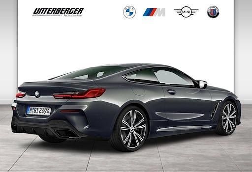 Gebraucht BMW M850 Performance 530 PS (389 kW) 2025 Bmw individual dravitgrau Coupé