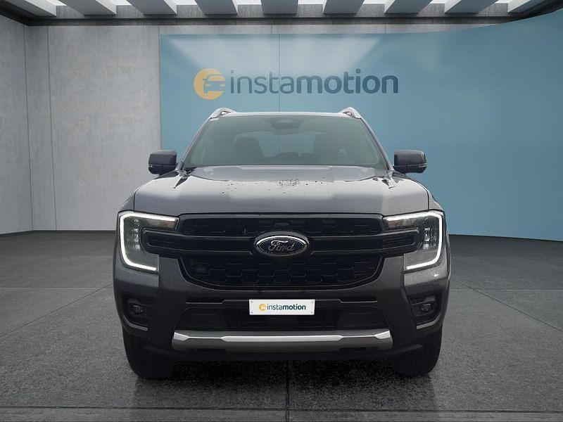 Neu Ford Ranger Wildtrack 241 PS (177 kW) 2025 Grau Abholung
