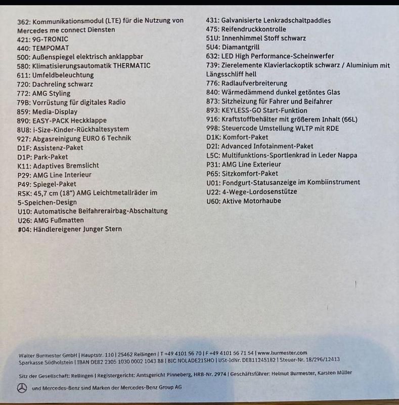 Gebraucht Mercedes C220 194 PS (142 kW) 2020 Weiß Kombi