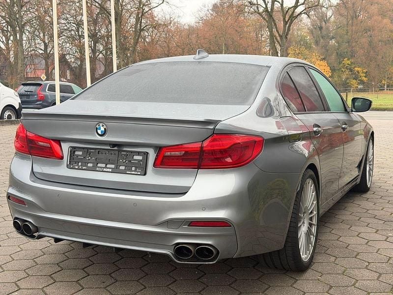 Gebraucht Alpina B5 608 PS (447 kW) 2018 Grau Limousine
