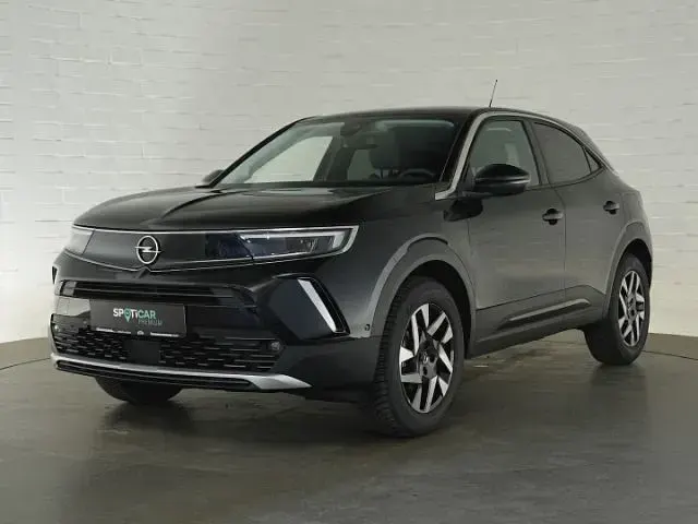Gebraucht Opel Mokka Elegance 131 PS (96 kW) 2023 Karbon schwarz SUV