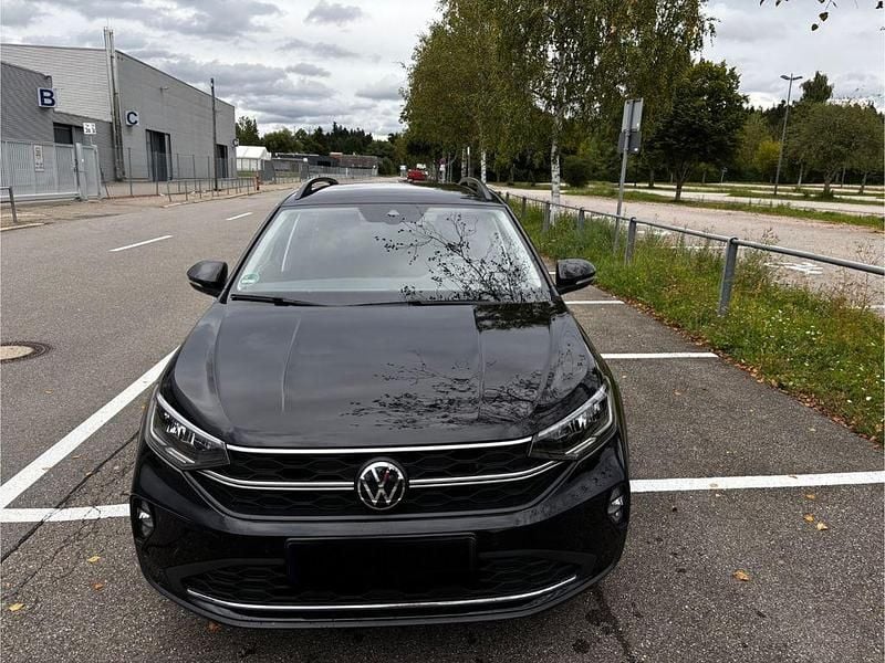 Schwarz Gebraucht 2023 VW Taigo Life SUV | 21.599 € (Fairer Preis) - Bild 1/4