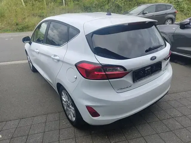 Gebraucht Ford Fiesta Titanium 125 PS (91 kW) 2022 Kleinwagen
