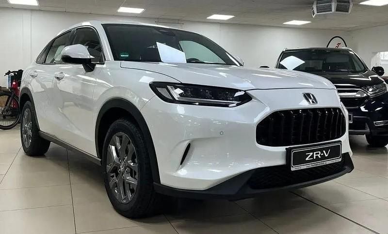 Gebraucht Honda ZR-V Elegance 184 PS (135 kW) 2024 Platinum white pearl SUV