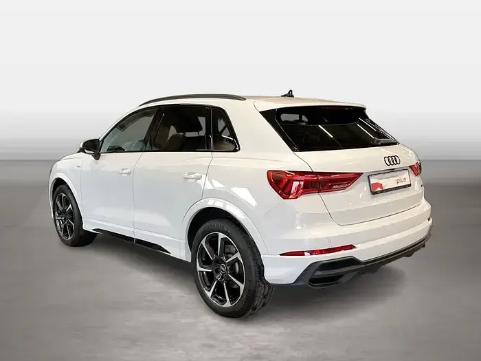 Gebraucht Audi Q3 S-Line 190 PS (139 kW) 2025 Gletscherweiss SUV