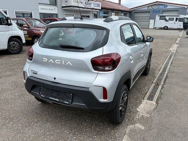 Gebraucht Dacia Spring Essentiel 33 kW (45 PS) 2022 Kleinwagen