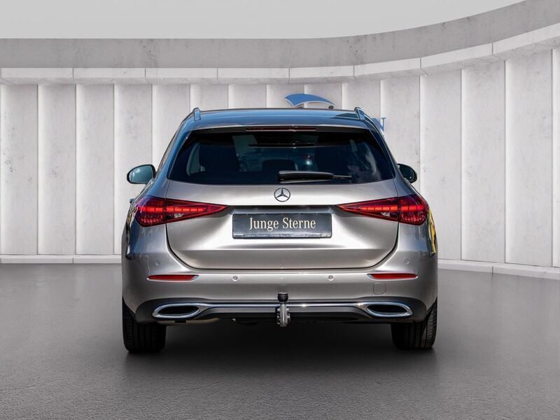 Gebraucht Mercedes C180 Advanced Plus 170 PS (125 kW) 2023 Mojavesilber Kombi